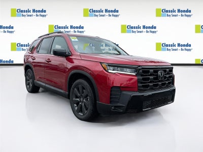 2026 Honda Pilot Sport