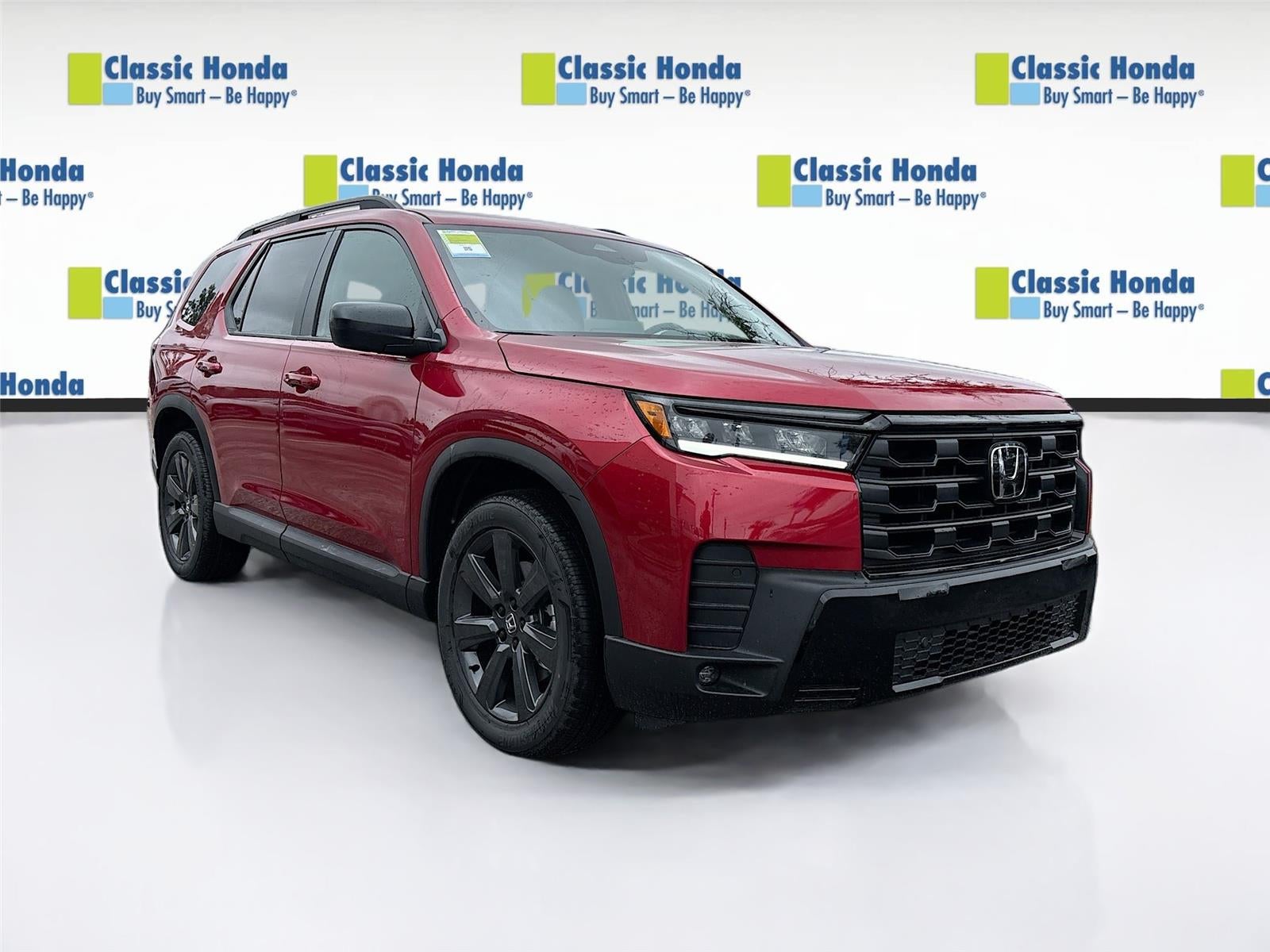 2026 Honda Pilot Sport