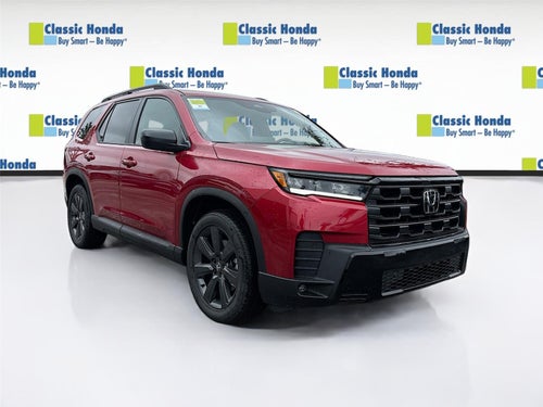 2026 Honda Pilot Sport