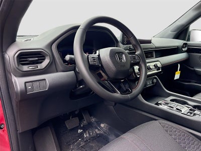 2026 Honda Pilot Sport