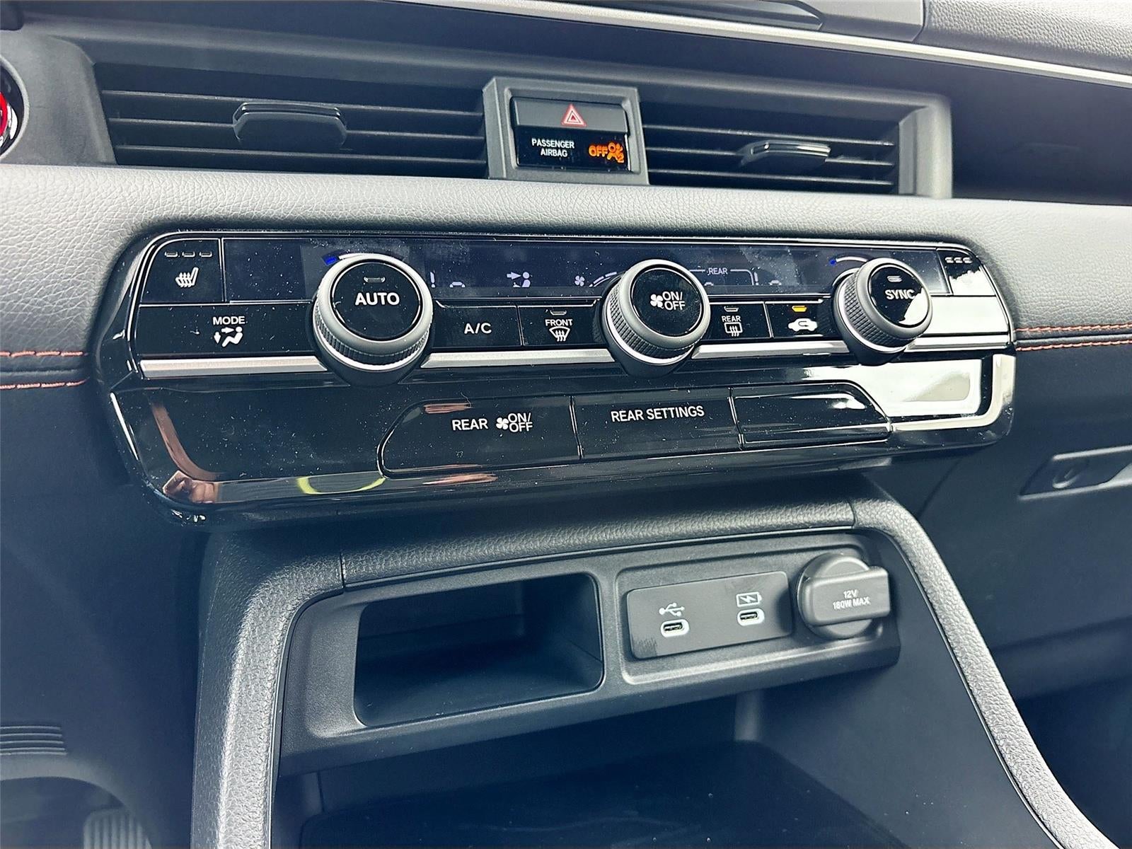 2026 Honda Pilot Sport