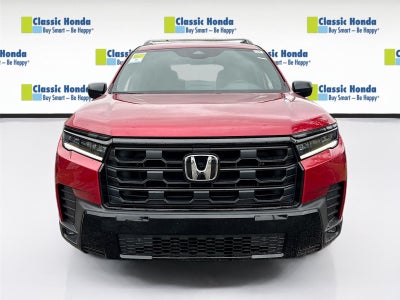2026 Honda Pilot Sport
