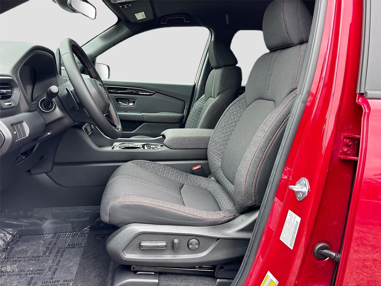 2026 Honda Pilot Sport