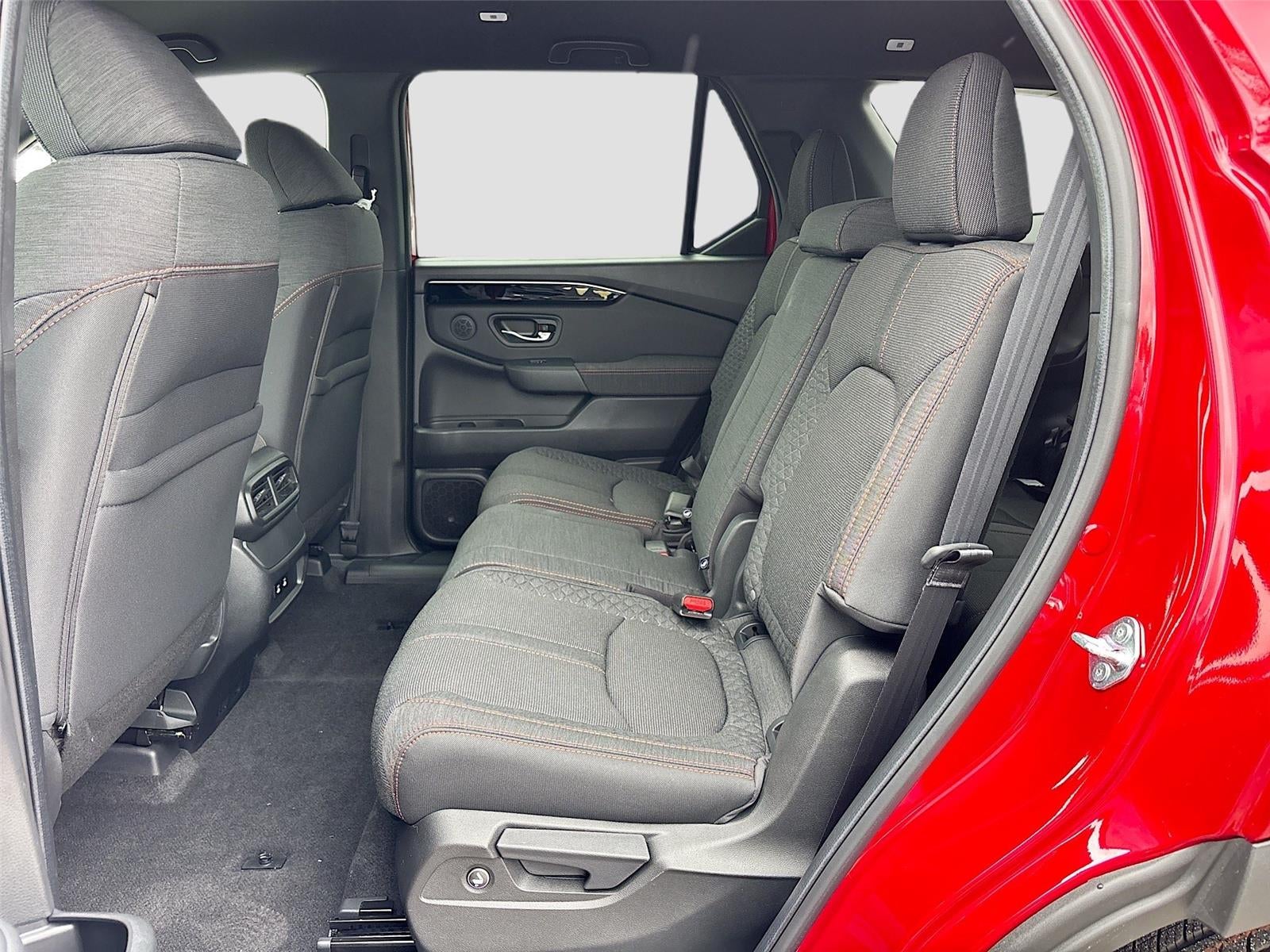 2026 Honda Pilot Sport