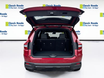 2026 Honda Pilot Sport