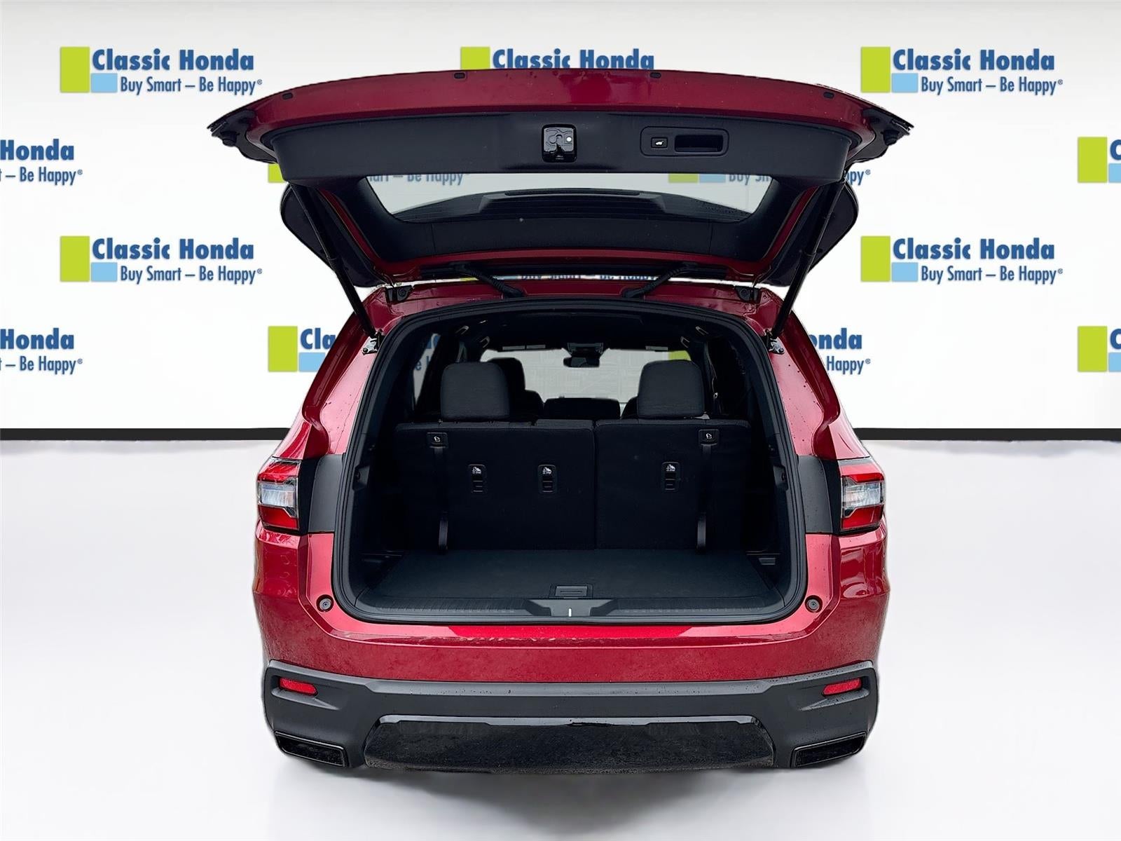 2026 Honda Pilot Sport