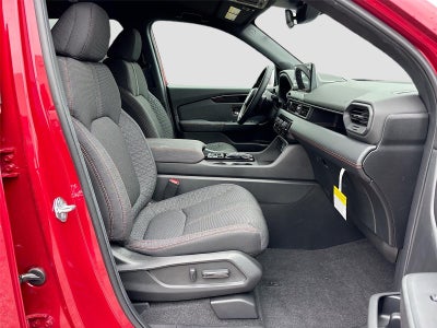 2026 Honda Pilot Sport