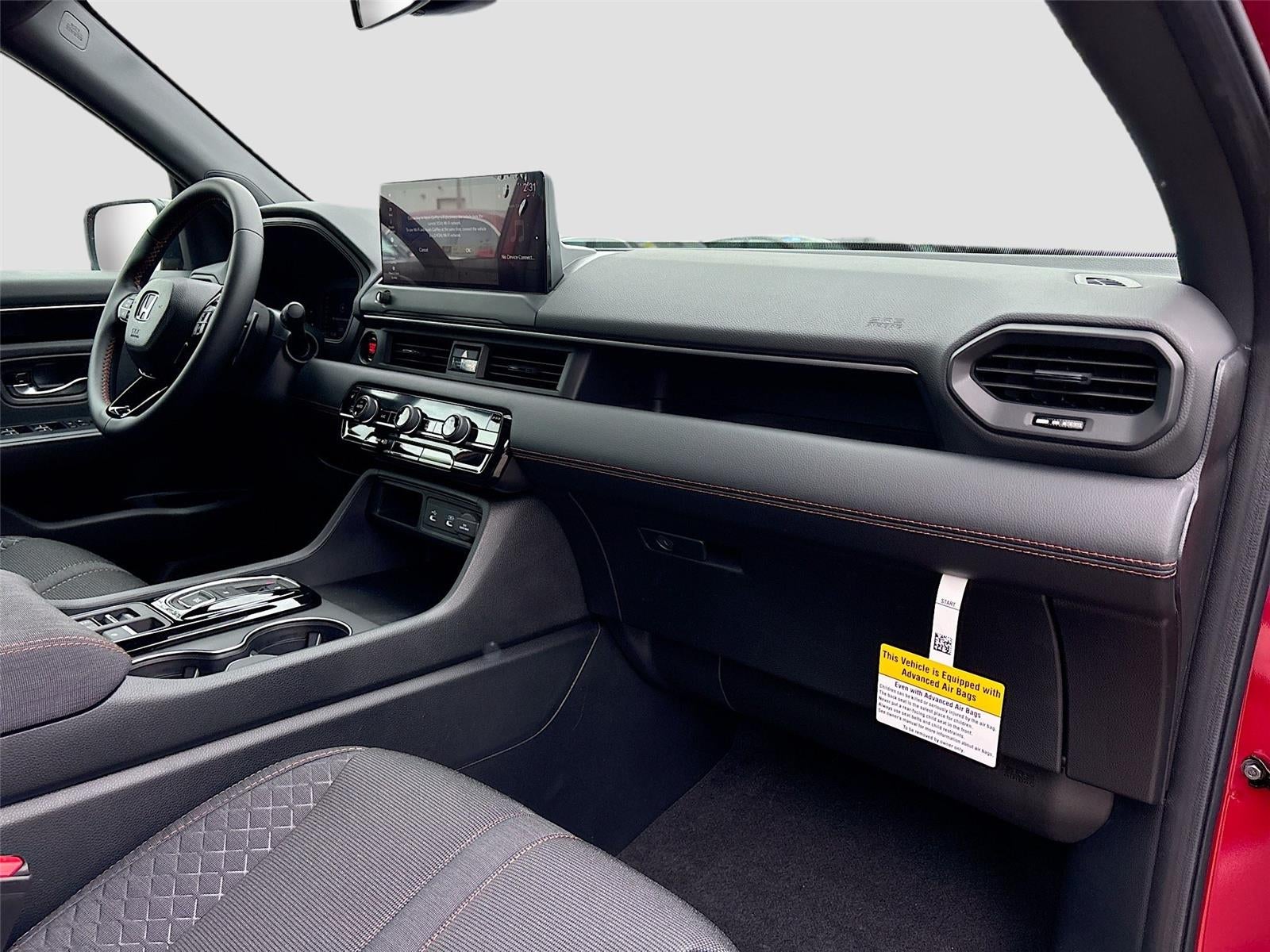 2026 Honda Pilot Sport