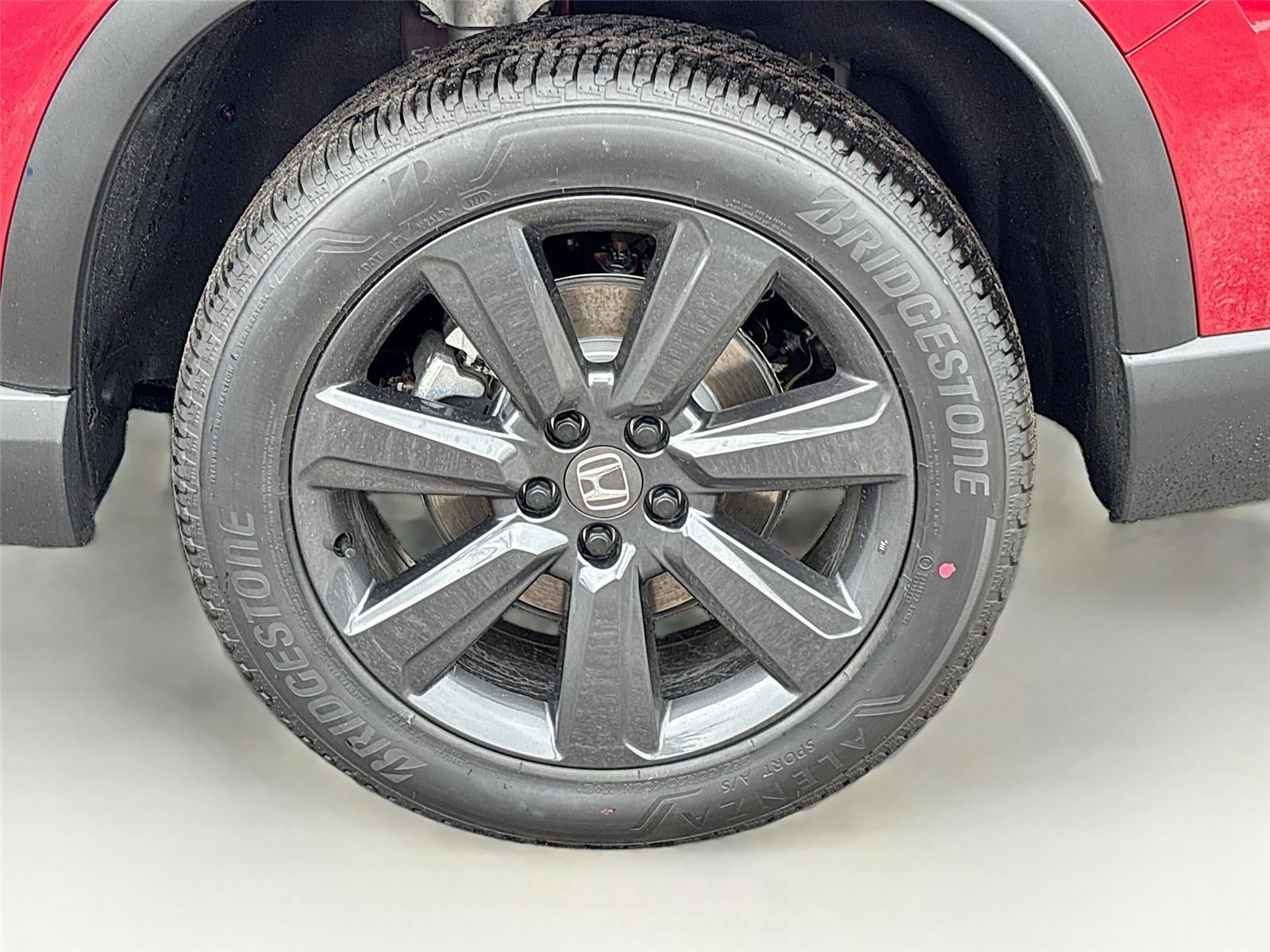 2026 Honda Pilot Sport