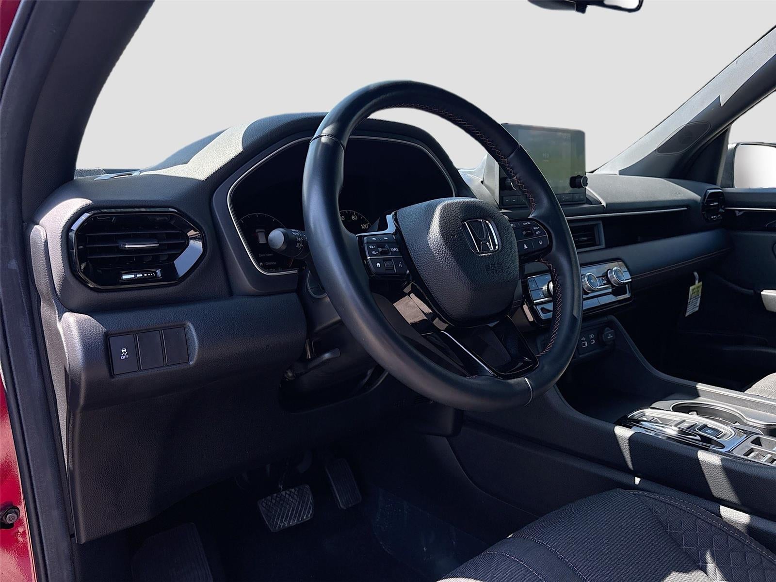 2025 Honda Pilot Sport