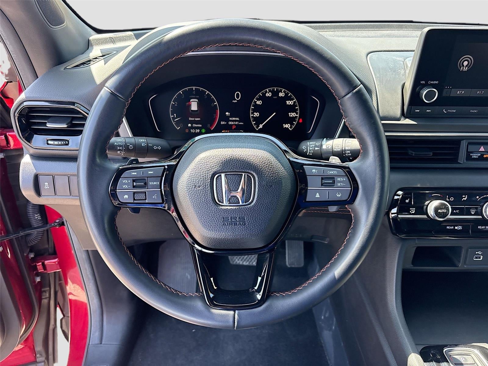 2025 Honda Pilot Sport