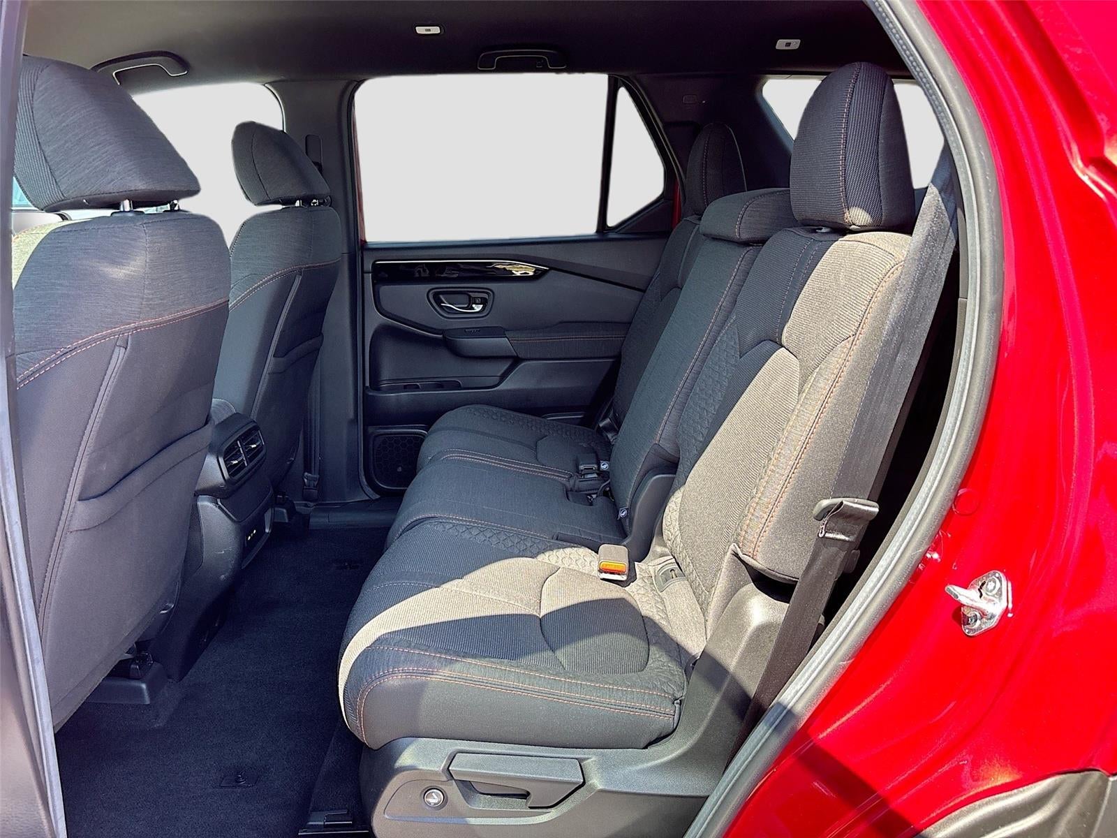 2025 Honda Pilot Sport