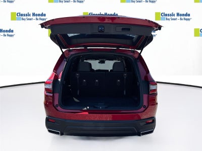 2025 Honda Pilot Sport