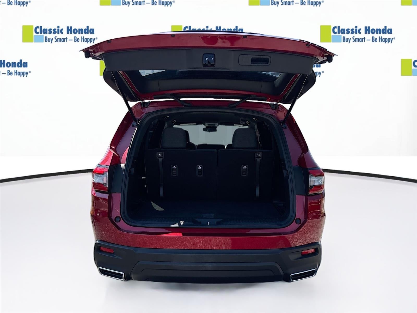 2025 Honda Pilot Sport