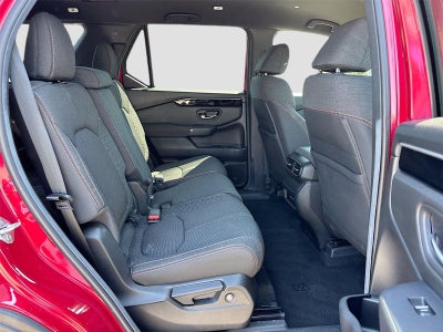 2025 Honda Pilot Sport