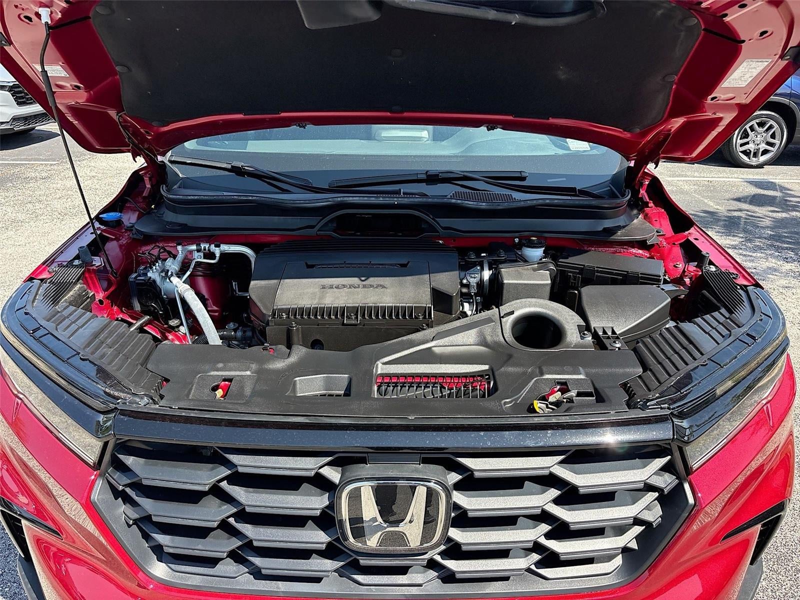 2025 Honda Pilot Sport