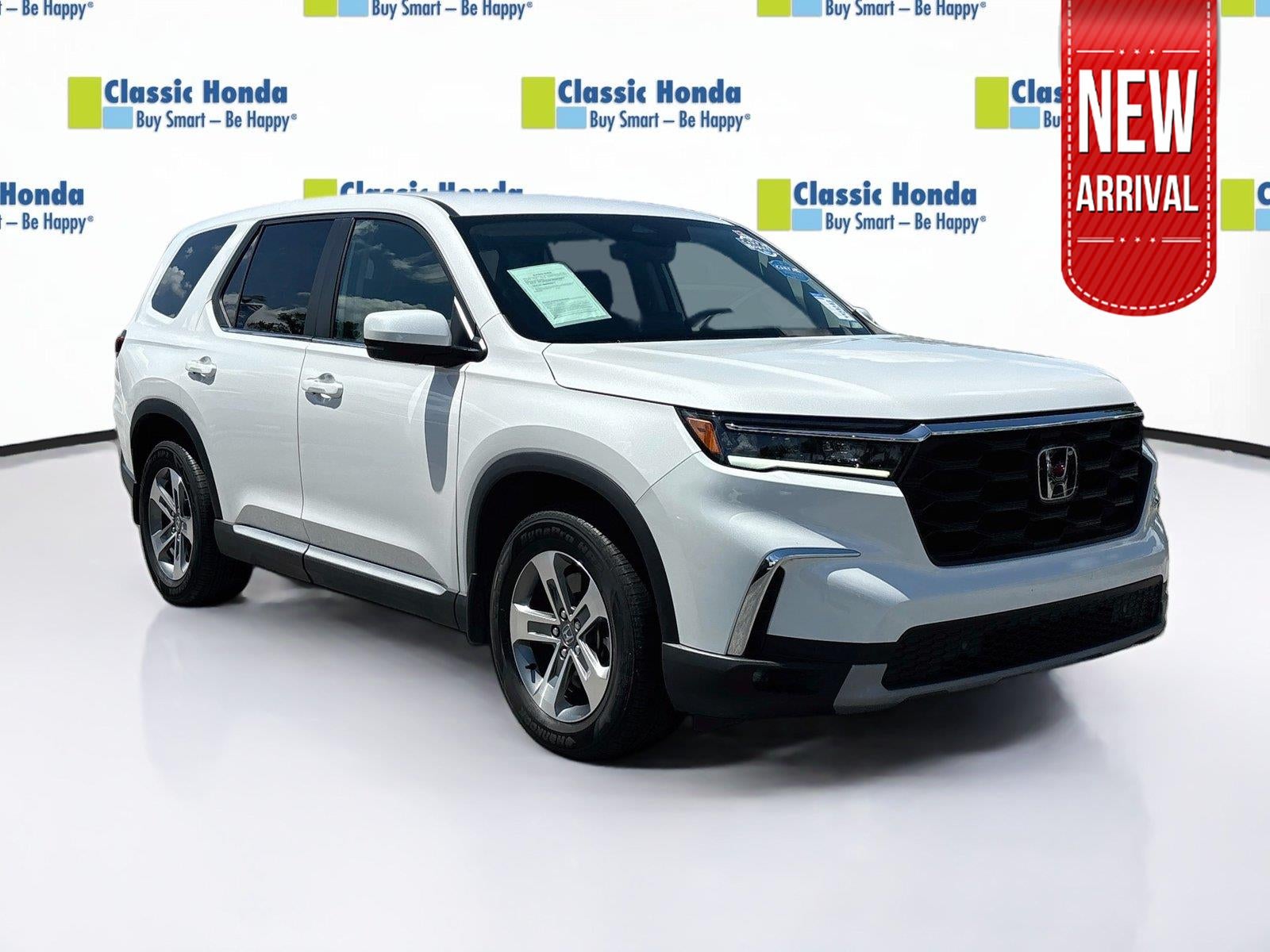 2025 Honda Pilot EX-L