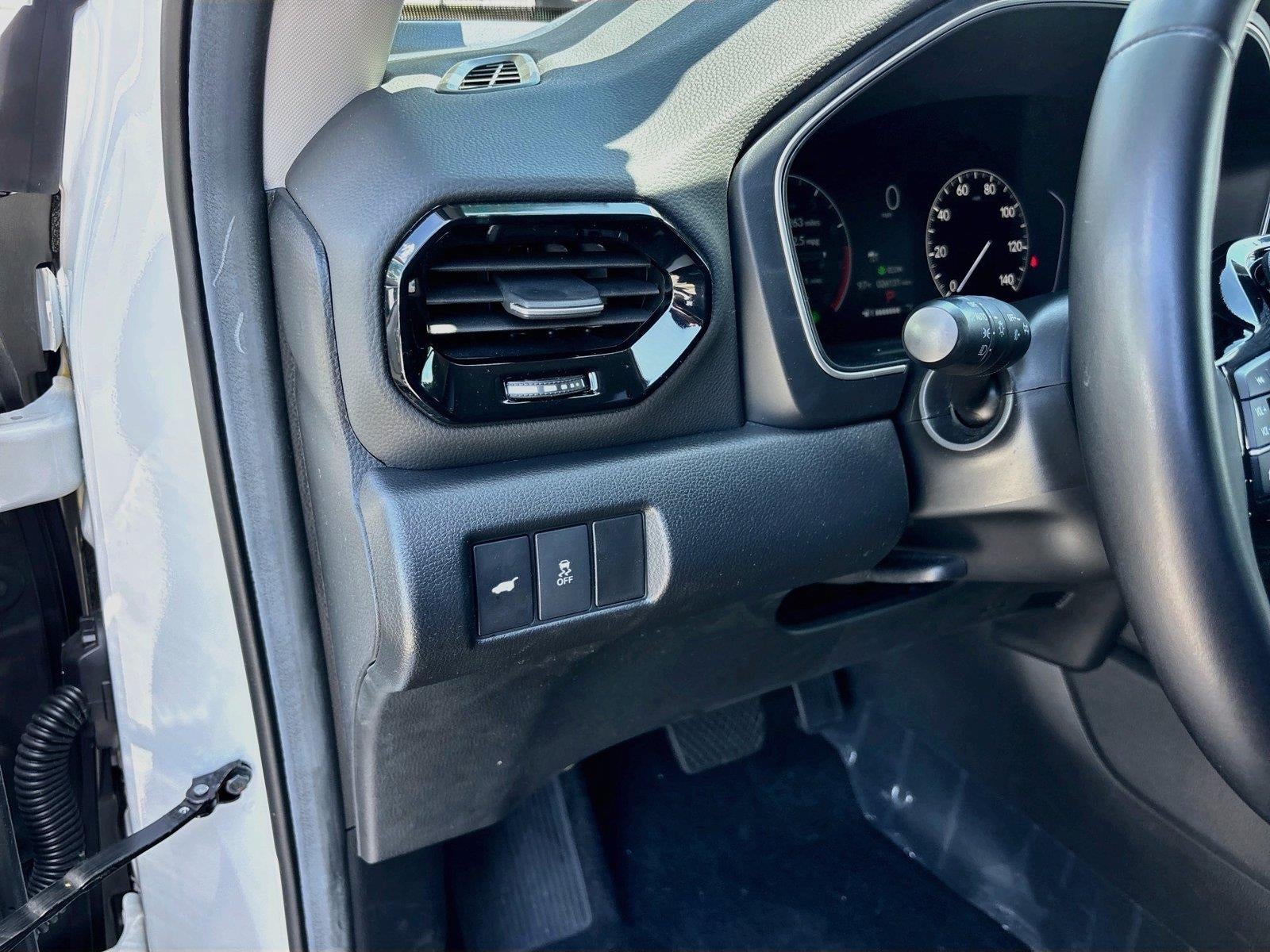 2025 Honda Pilot EX-L
