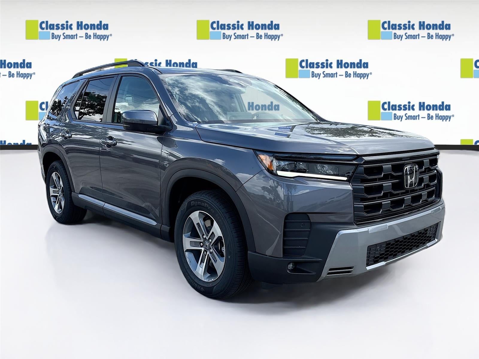 2026 Honda Pilot EX-L 2WD's photo