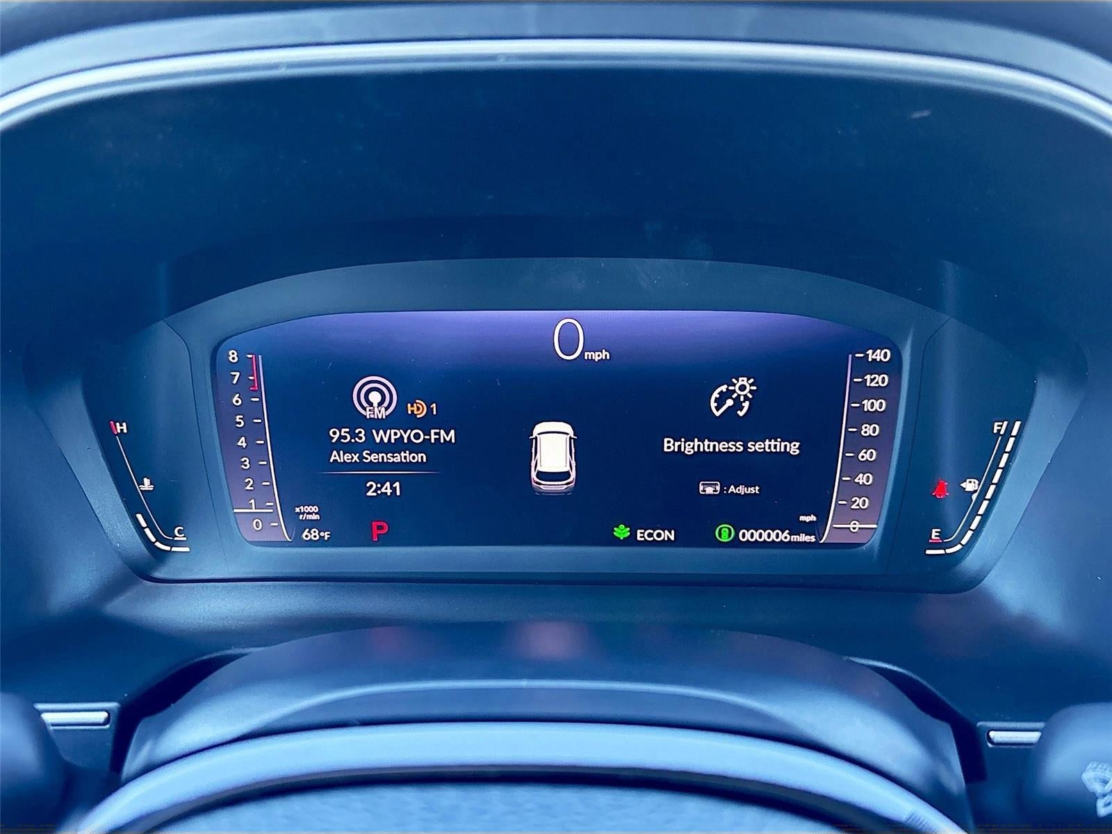 2026 Honda Pilot EX-L