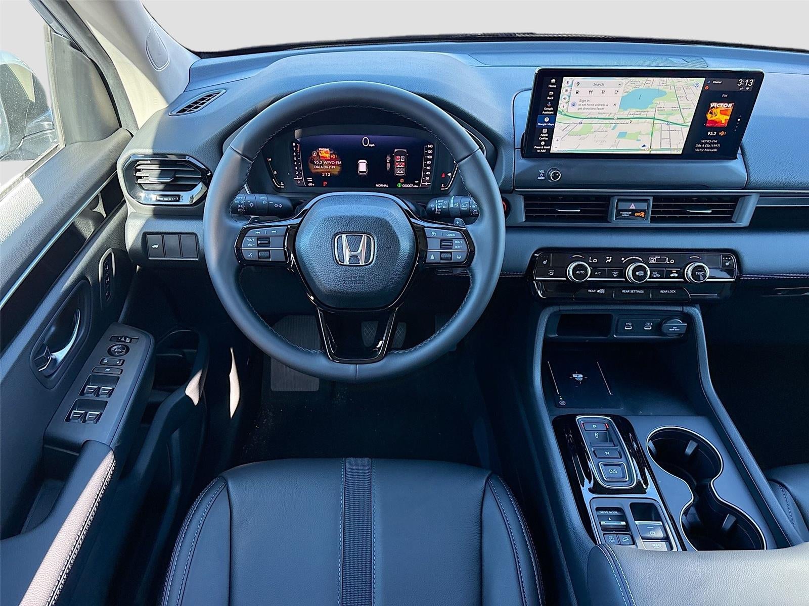 2026 Honda Pilot EX-L