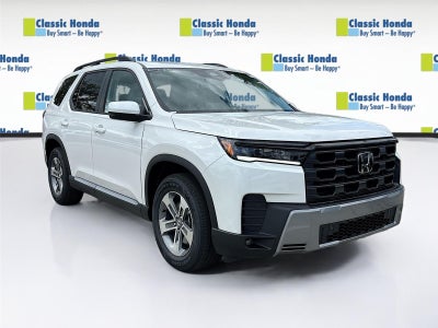2026 Honda Pilot EX-L
