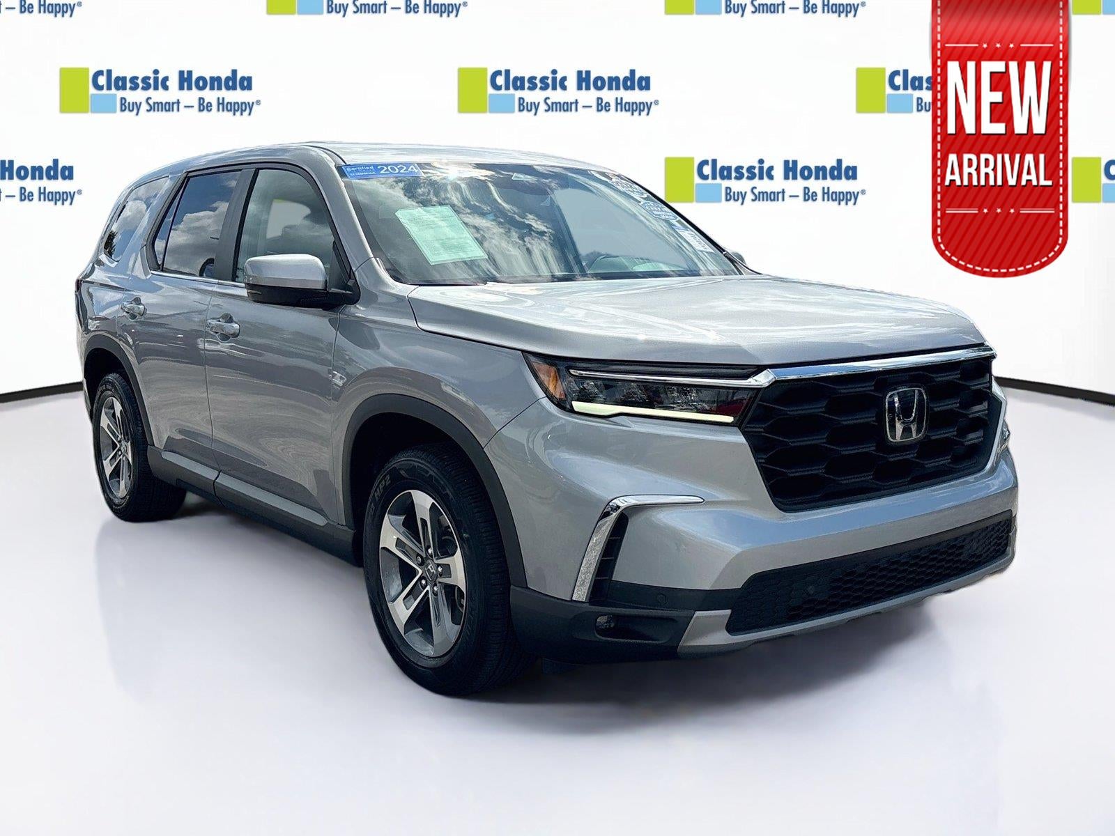 2024 Honda Pilot EX-L