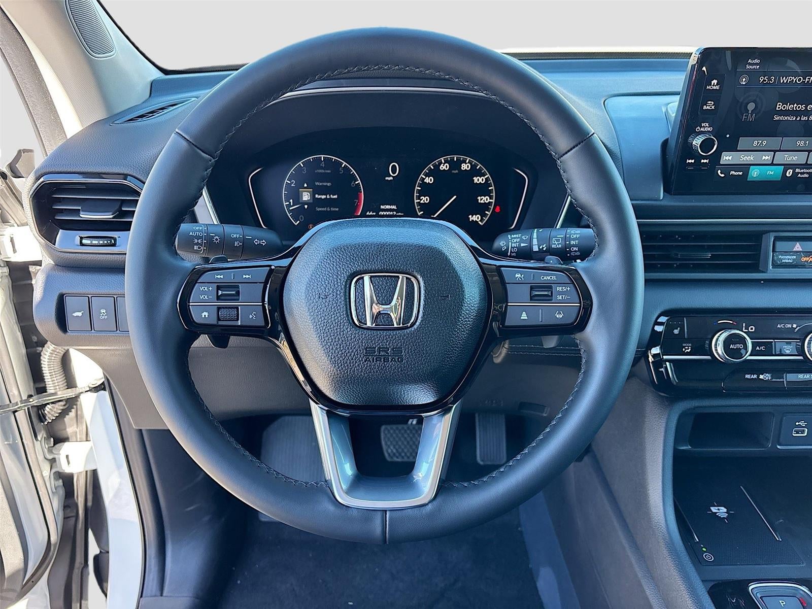 2025 Honda Pilot EX-L