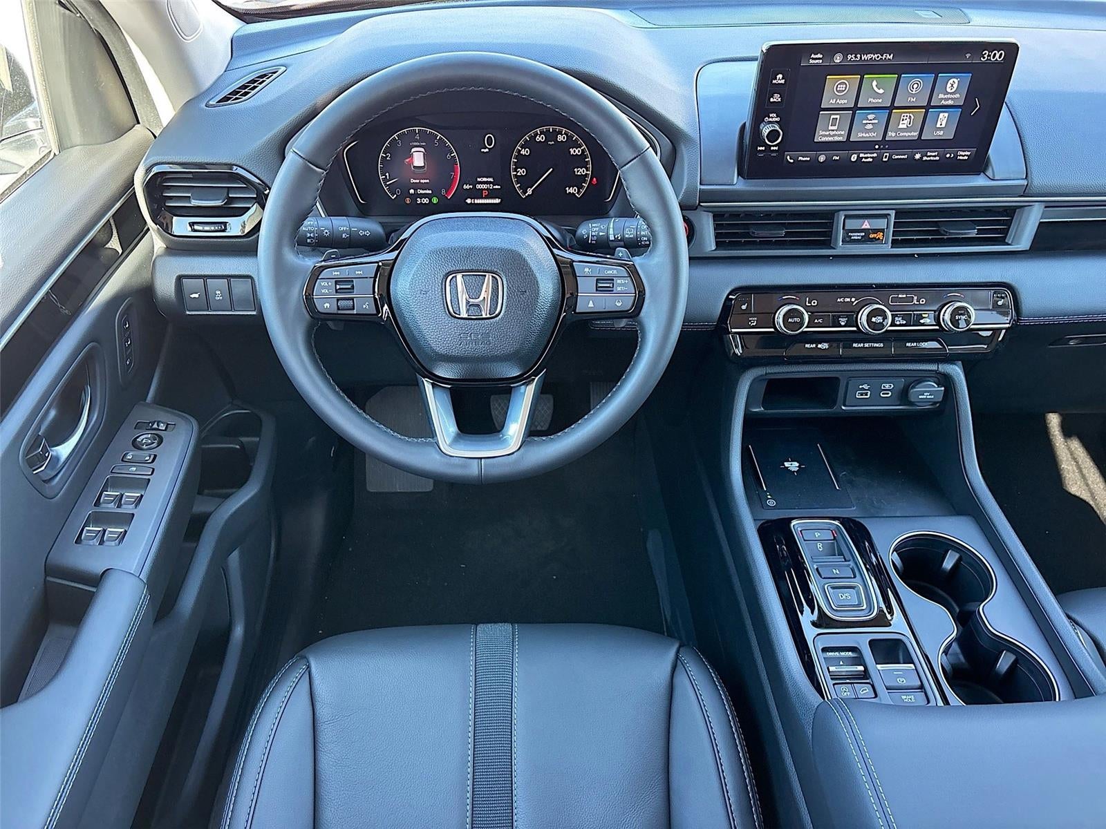 2025 Honda Pilot EX-L