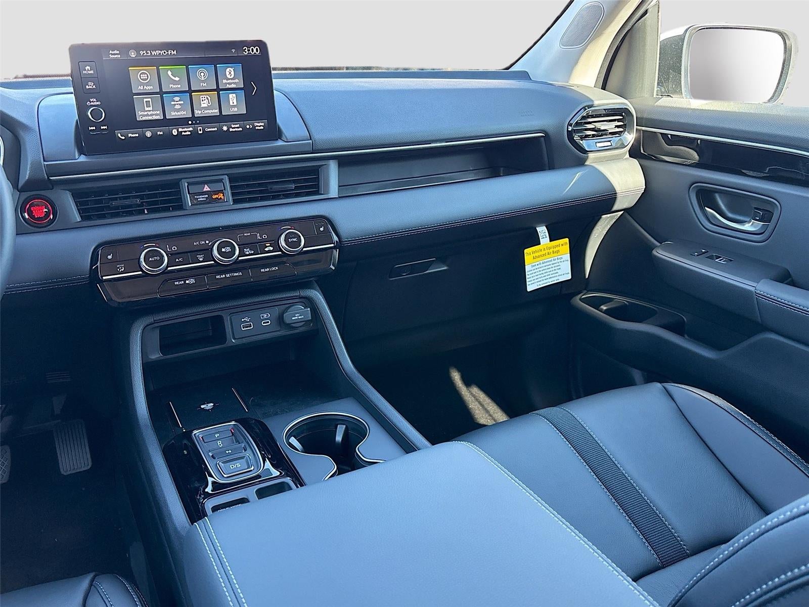 2025 Honda Pilot EX-L