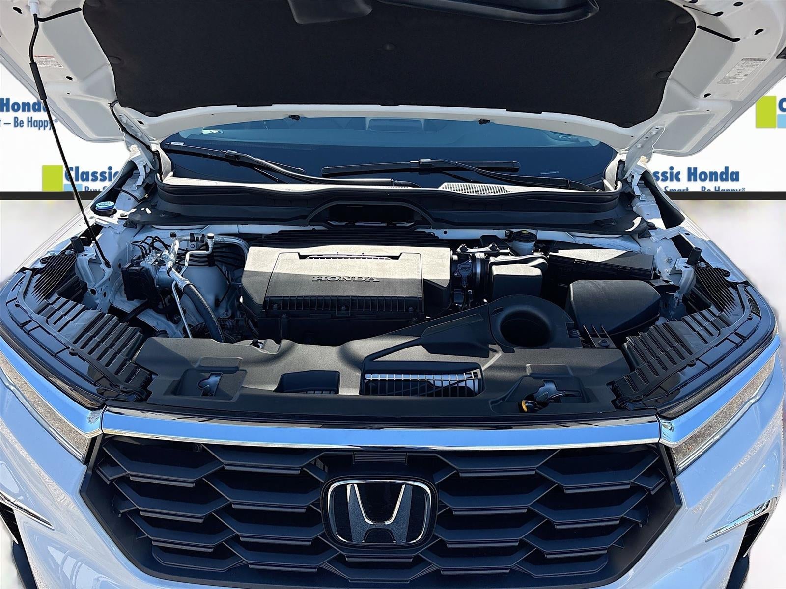 2025 Honda Pilot EX-L