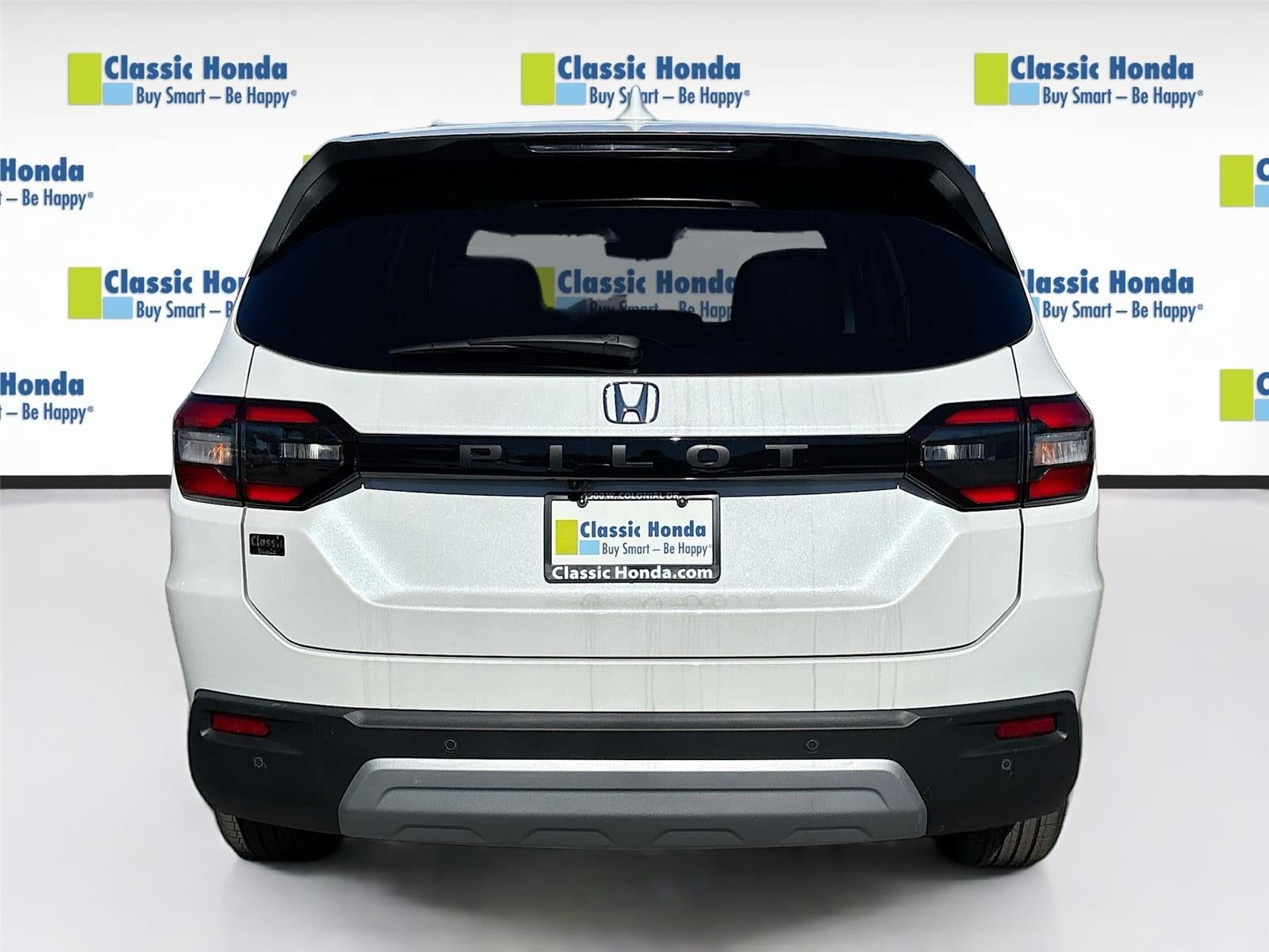 2025 Honda Pilot EX-L