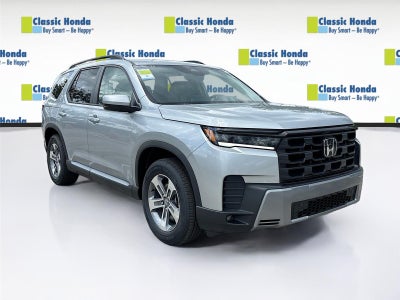 2026 Honda Pilot EX-L