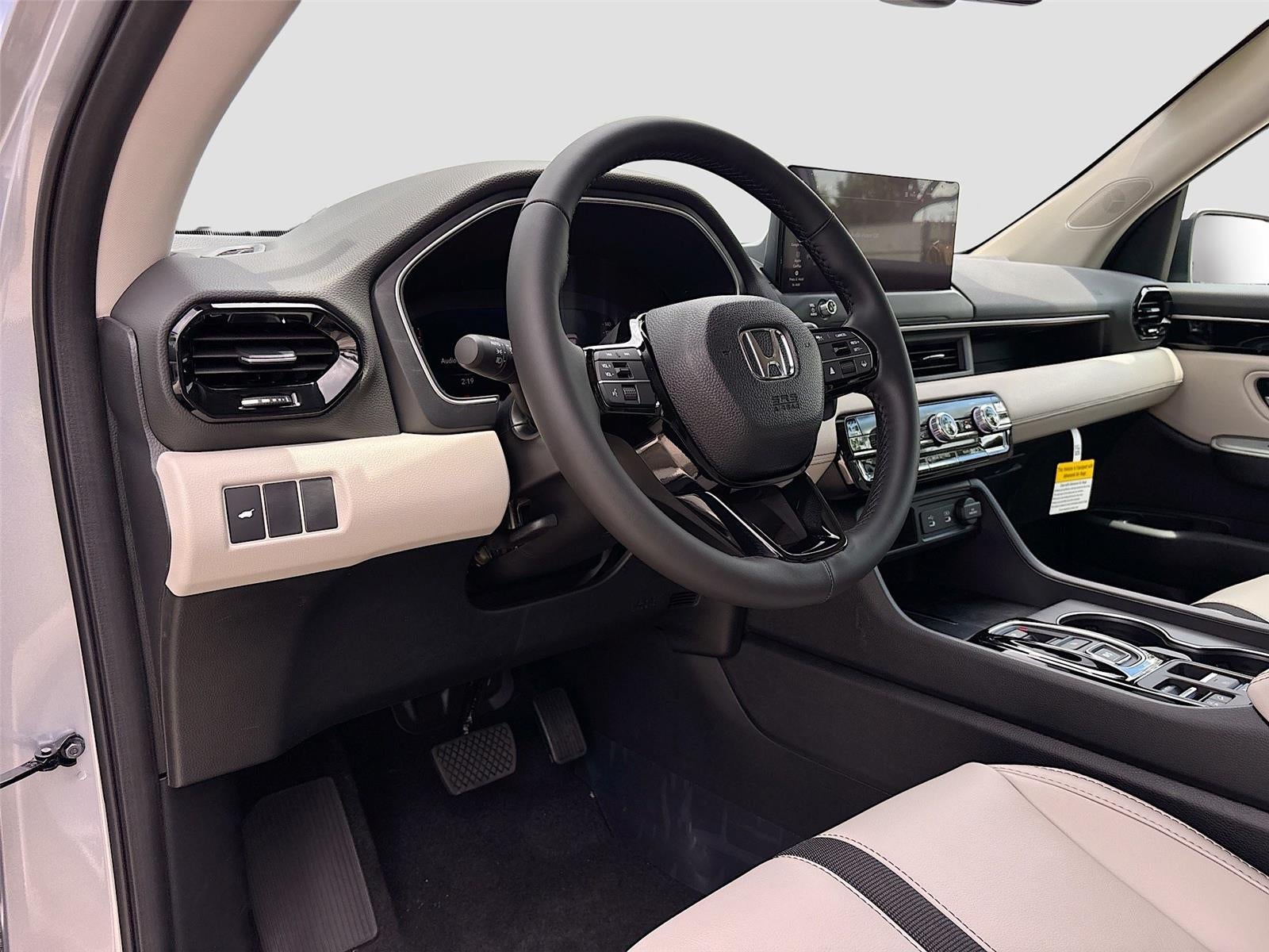 2026 Honda Pilot EX-L