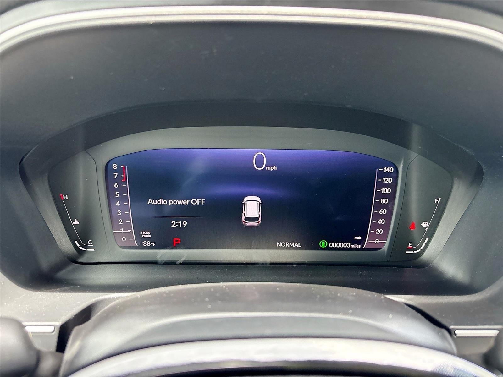 2026 Honda Pilot EX-L