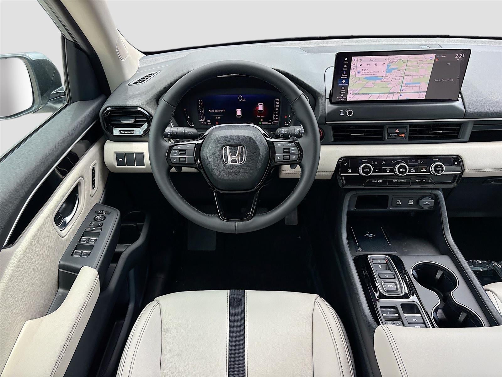 2026 Honda Pilot EX-L