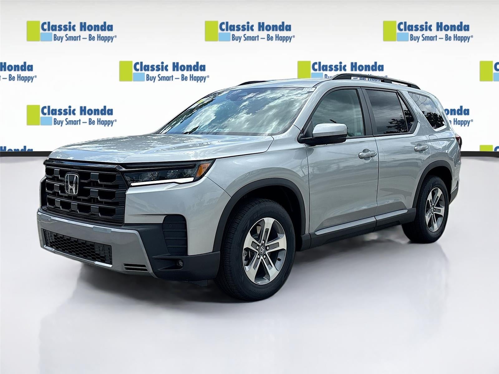 2026 Honda Pilot EX-L