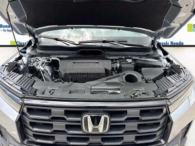 2026 Honda Pilot EX-L