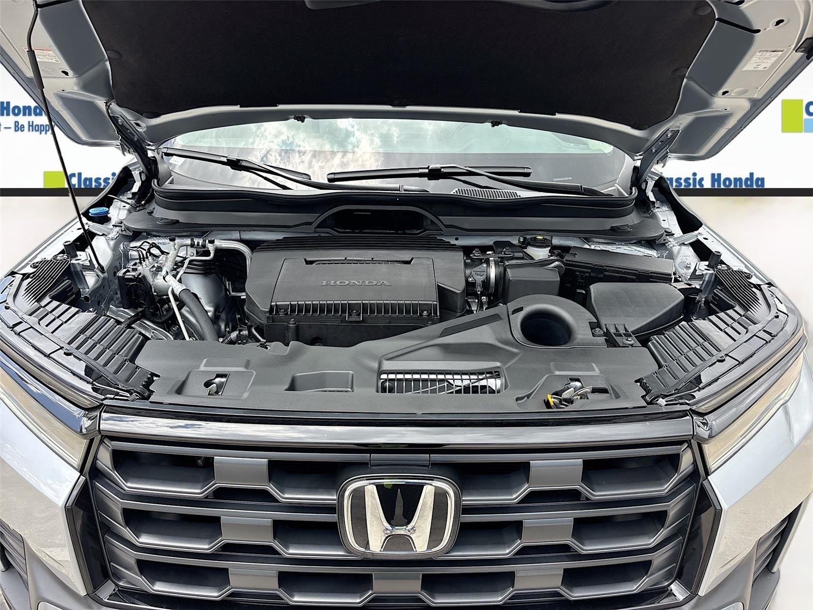 2026 Honda Pilot EX-L