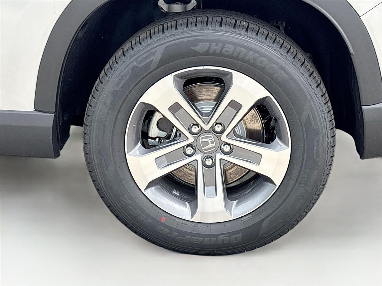2026 Honda Pilot EX-L