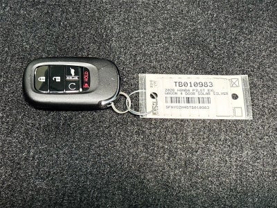 2026 Honda Pilot EX-L