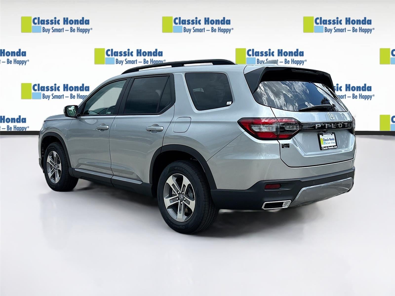 2026 Honda Pilot EX-L
