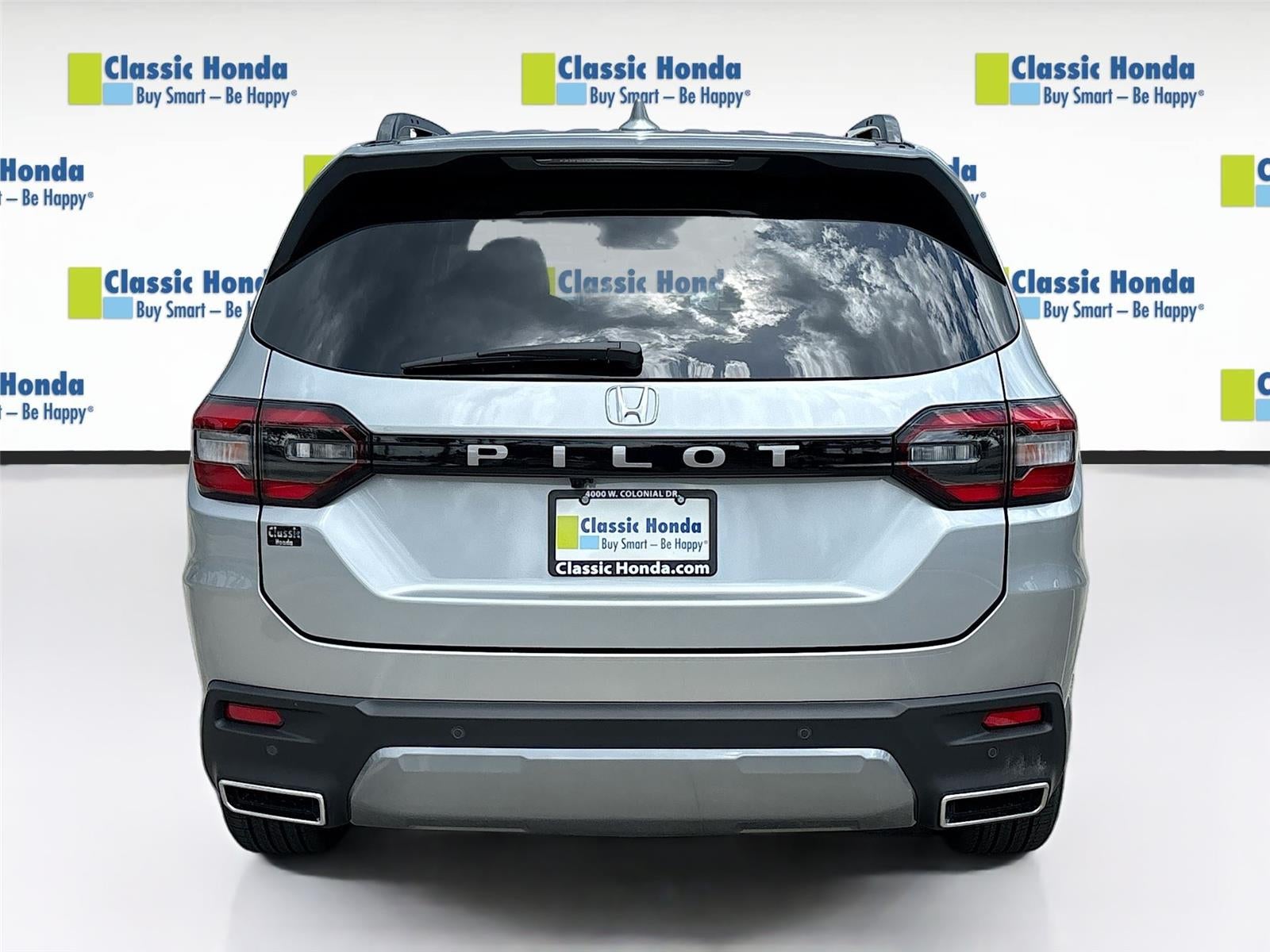 2026 Honda Pilot EX-L