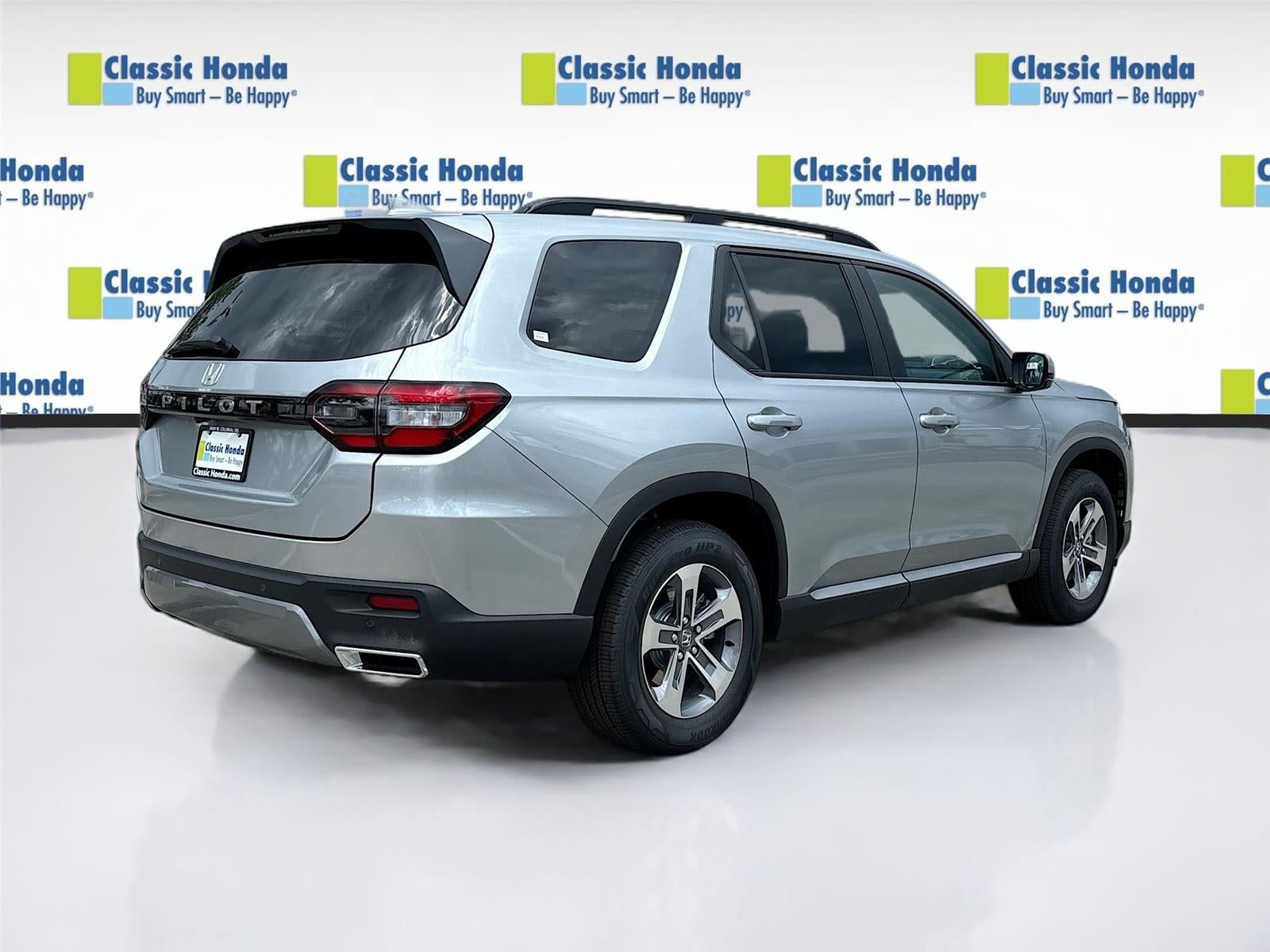 2026 Honda Pilot EX-L