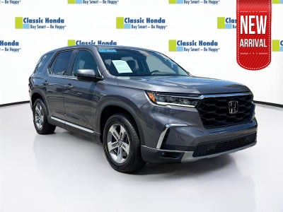 2025 Honda Pilot EX-L