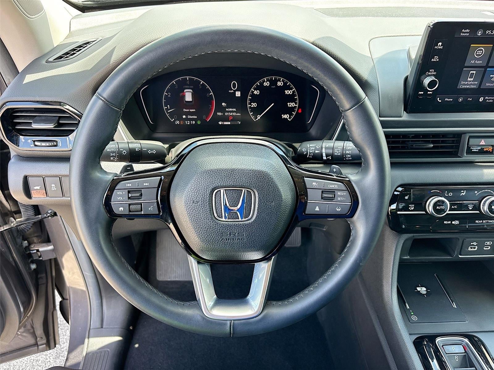 2025 Honda Pilot EX-L