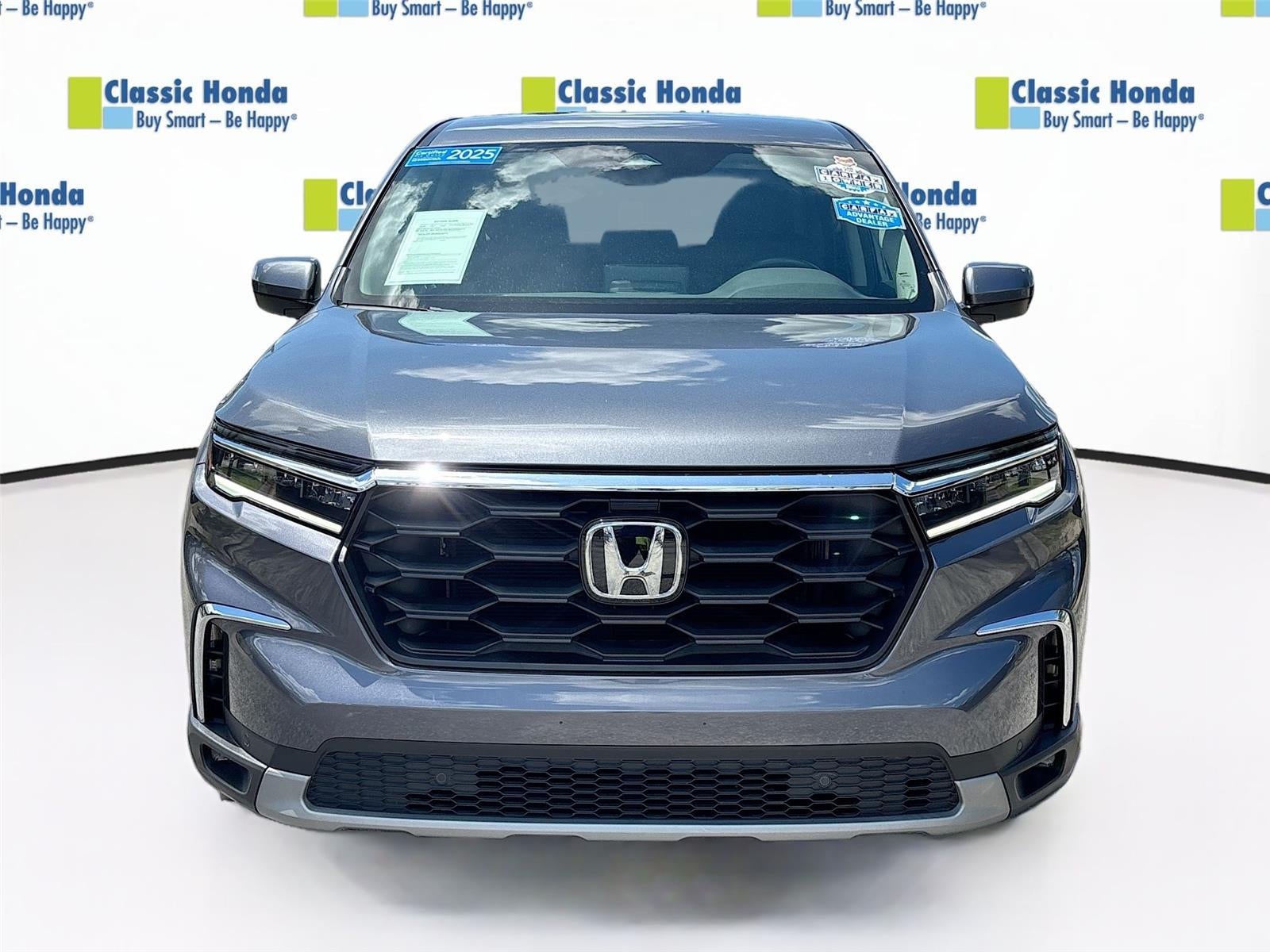 2025 Honda Pilot EX-L