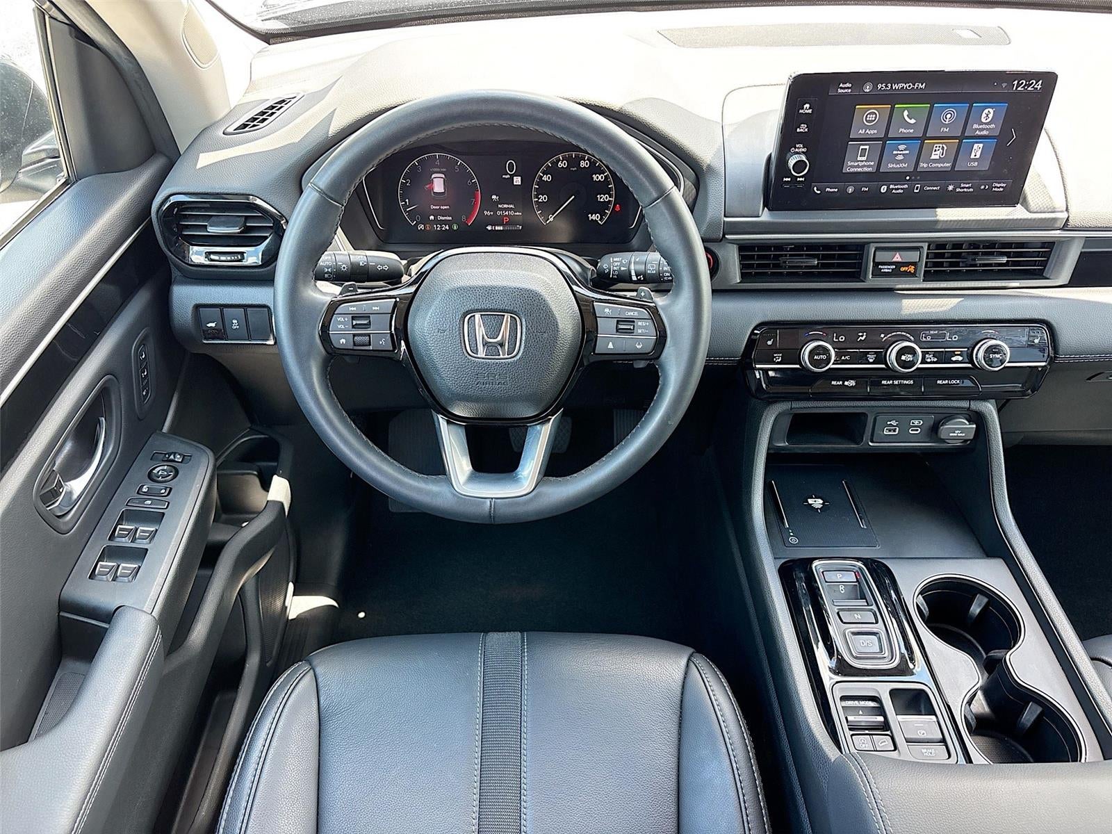 2025 Honda Pilot EX-L