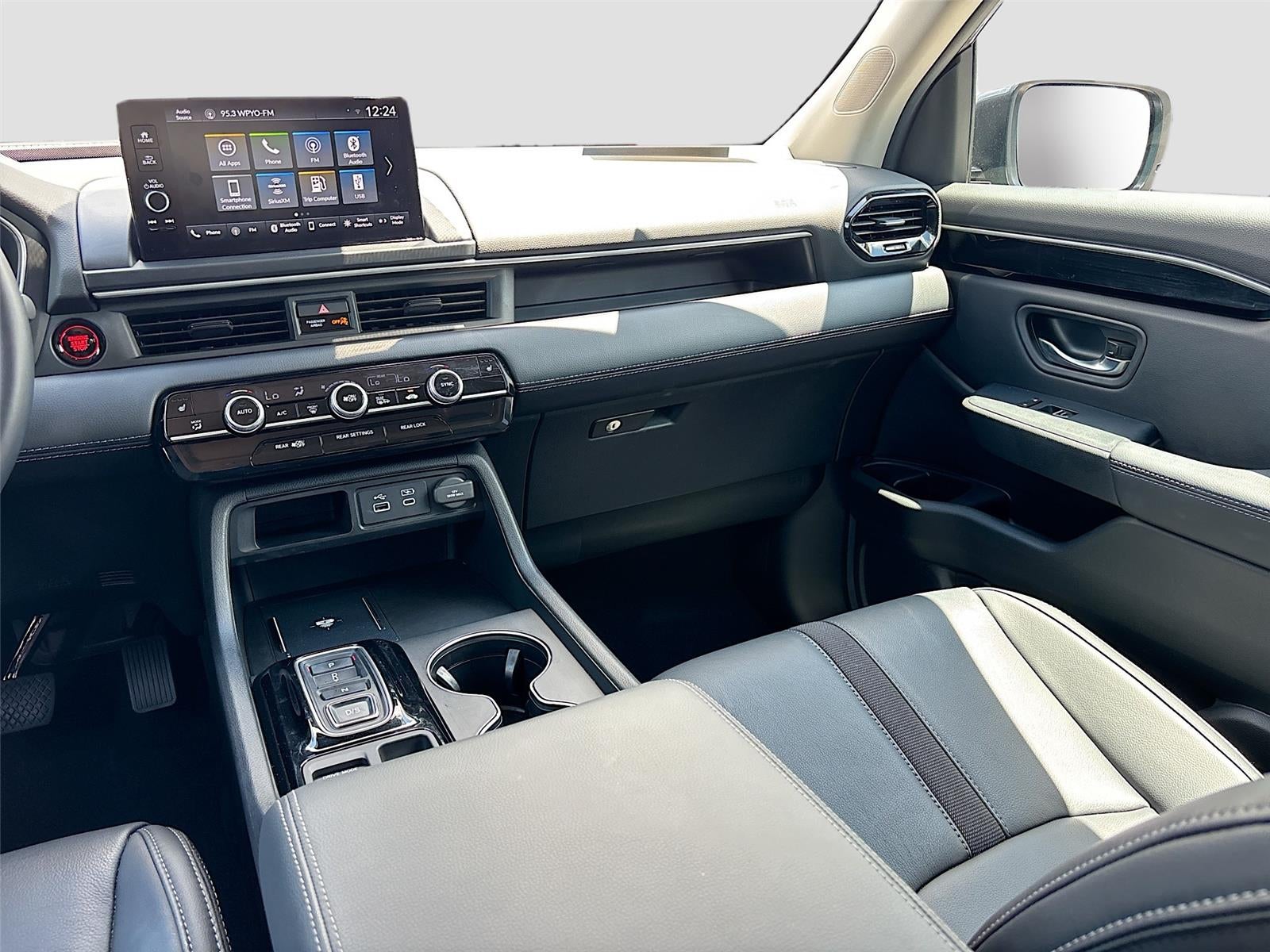 2025 Honda Pilot EX-L