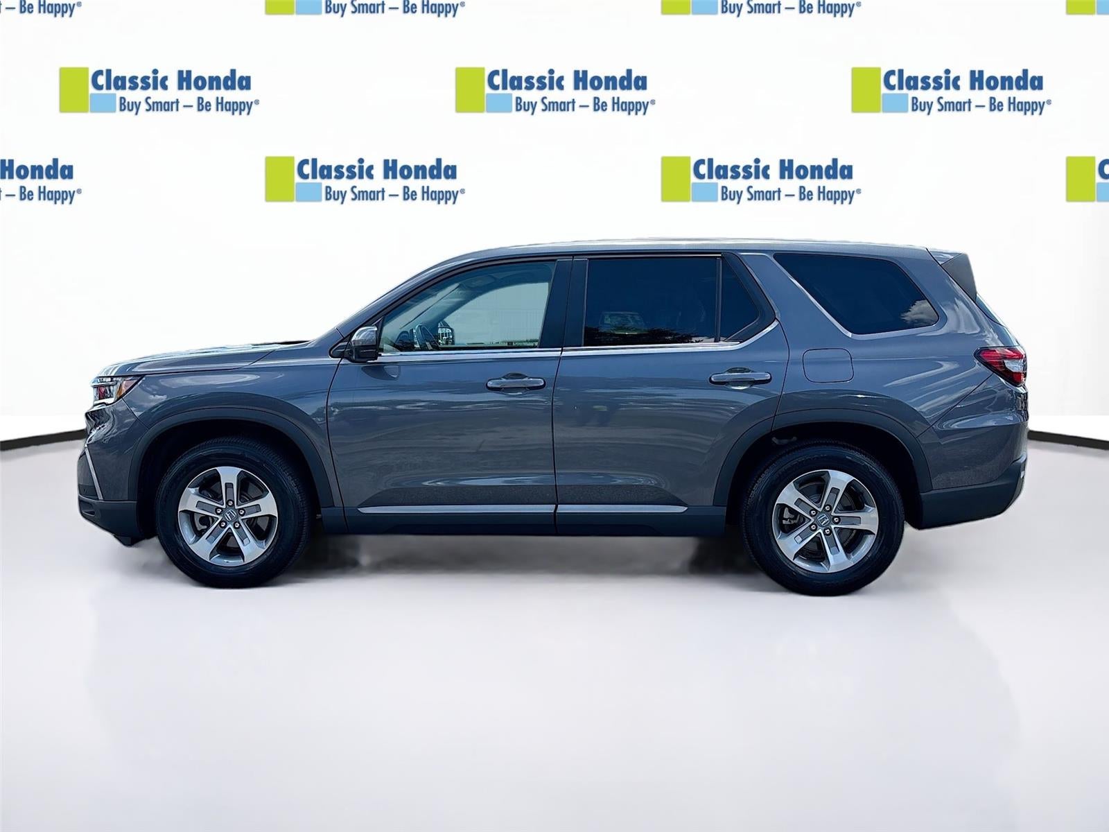 2025 Honda Pilot EX-L